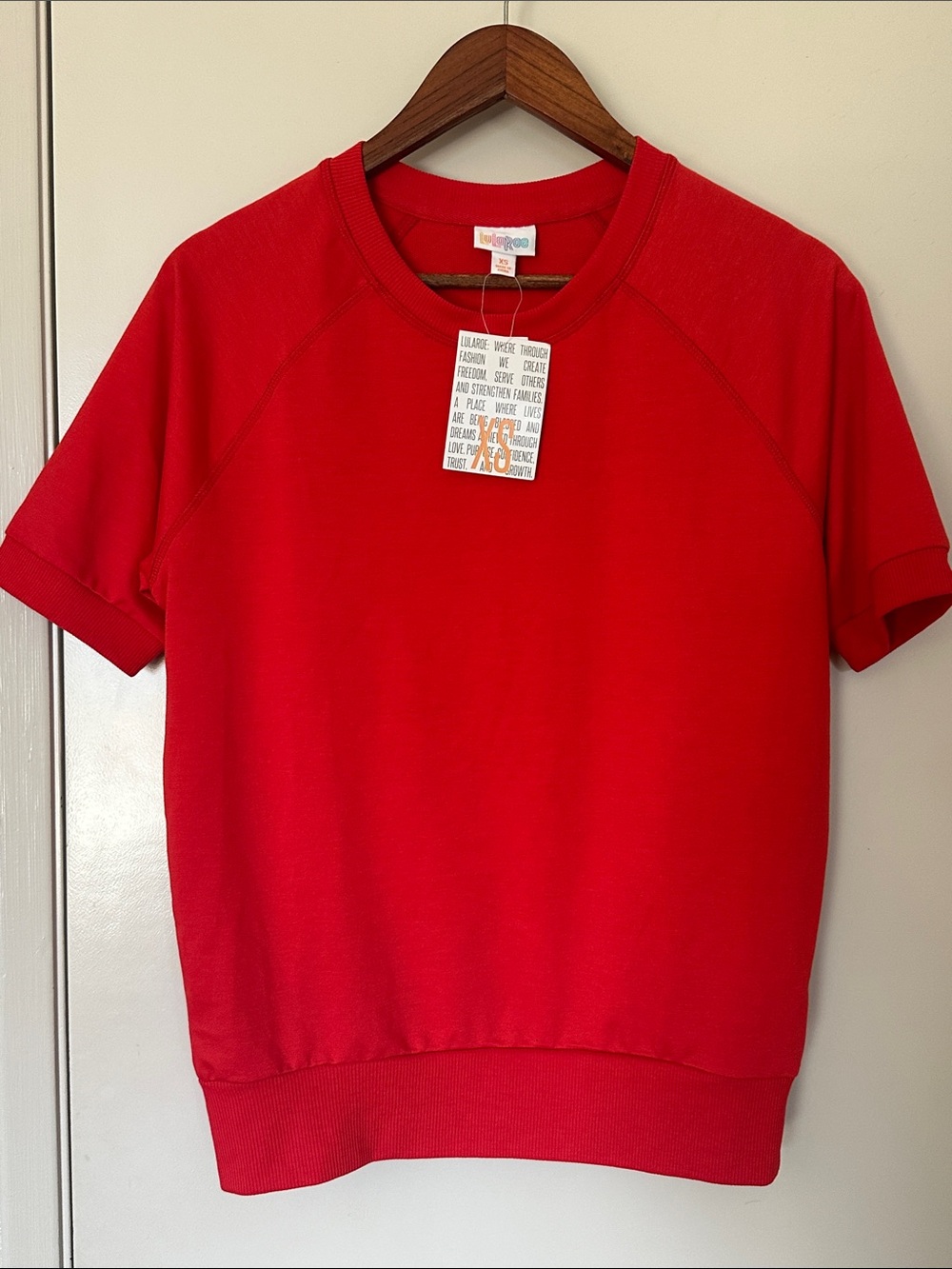 NWT LulaRoe sweater - XS